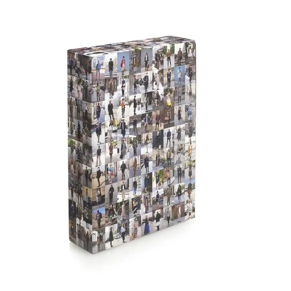 The Sartorialist: Closer | Fashion Photography Coffee Table Book - Picture 2 of 3